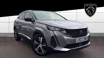 Peugeot 3008 1.2 PureTech GT 5dr Petrol Estate